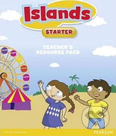 Islands Starters - Teacher´s Pack - Leone Dyson - obrázek 1