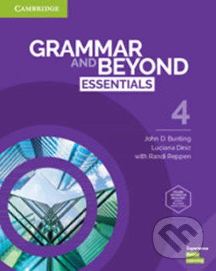 Grammar and Beyond Essentials 4 - John Bunting - obrázek 1