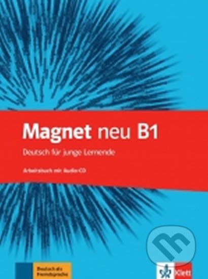 Magnet neu 3 (B1) – Arbeitsbuch + CD - Klett - obrázek 1