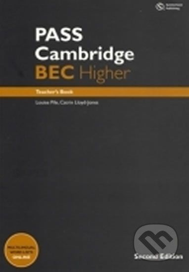 PASS Cambridge BEC Higher - Ian Wood - obrázek 1