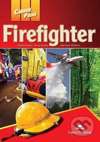 Career Paths Firefighters - Virginia Evans - obrázek 1