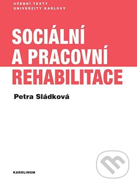 Sociální a pracovní rehabilitace - Petra Sládková - obrázek 1
