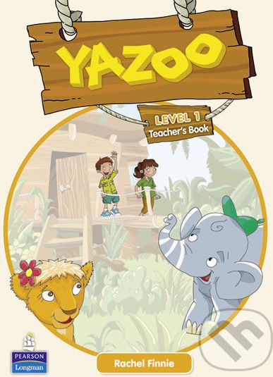 Yazoo Global 1: Teacher´s Guide - Rachel Finnie - obrázek 1