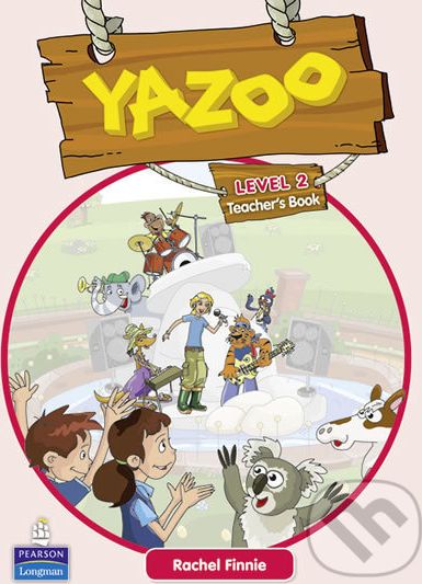 Yazoo Global 2: Teacher´s Guide - Rachel Finnie - obrázek 1
