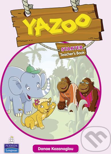 Yazoo Global Starter: Teacher´s Guide - Danae Kozanoglou - obrázek 1
