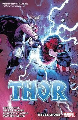 Thor 3 - Donny Cates - obrázek 1