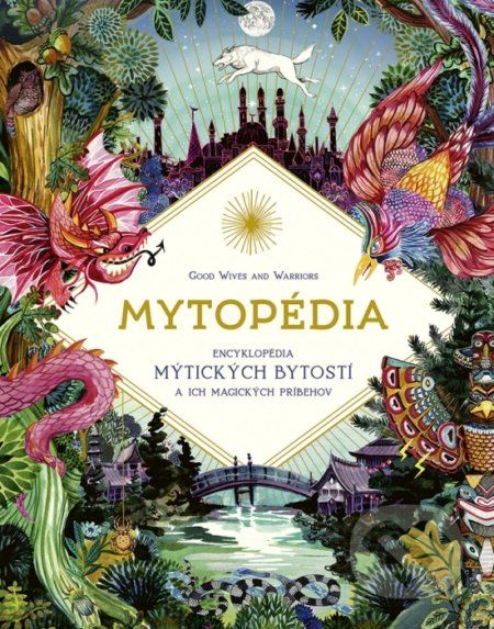 Mytopédia - Stonožka - obrázek 1