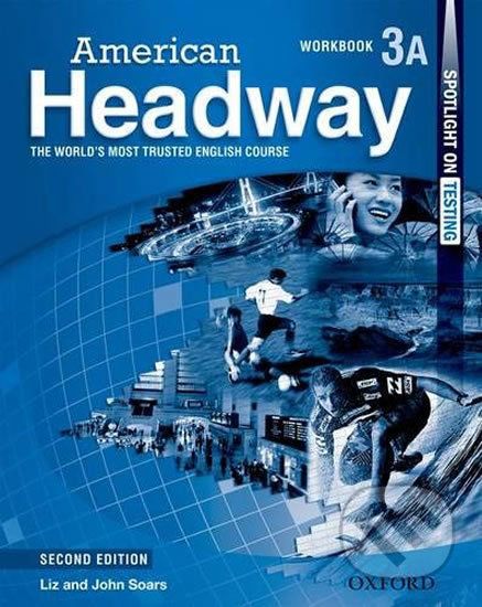 American Headway 3 - Liz Soars, John Soars - obrázek 1