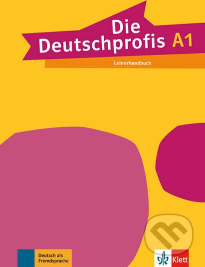 Die Deutschprofis 1 (A1) – Lehrerhandbuch - Klett - obrázek 1