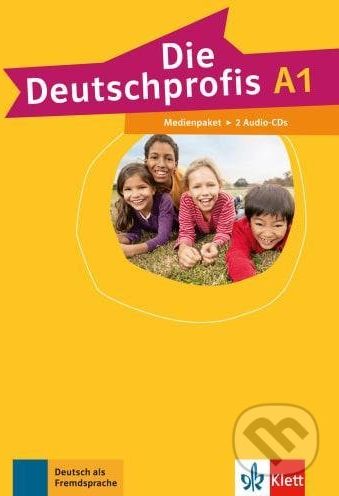 Die Deutschprofis 1 (A1) – Medienpaket - Klett - obrázek 1