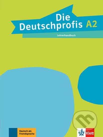 Die Deutschprofis 2 (A2) – Lehrerhandbuch - Klett - obrázek 1