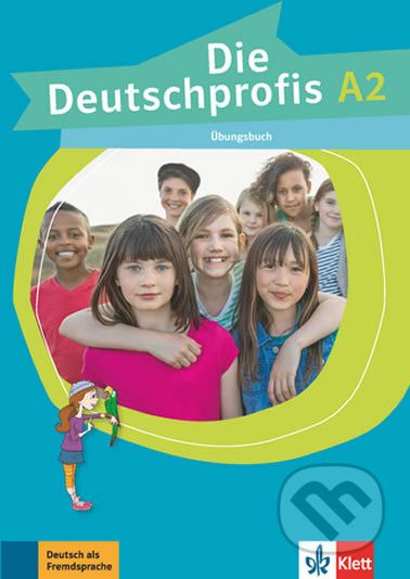 Die Deutschprofis 2 (A2) – Übungsbuch - Klett - obrázek 1