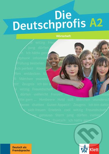 Die Deutschprofis 2 (A2) – Wörterheft - Klett - obrázek 1