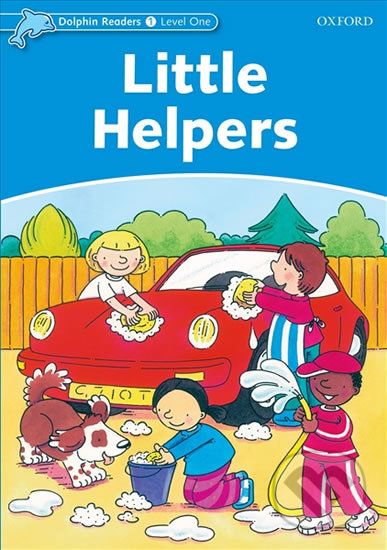 Dolphin Readers 1: Little Helpers - Mary Rose - obrázek 1