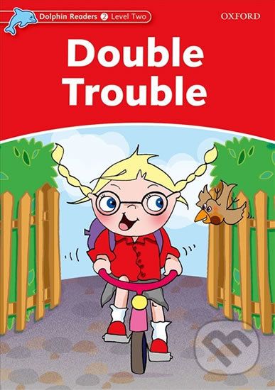 Dolphin Readers 2: Double Trouble - Craig Wright - obrázek 1