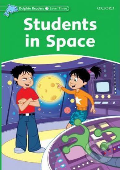 Dolphin Readers 3: Students in Space - Craig Wright - obrázek 1