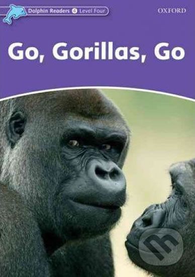 Dolphin Readers 4: Go Gorillas, Go - Fiona Kenshole - obrázek 1