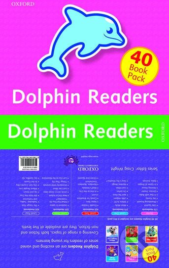 Dolphin Readers Pack: 40 Readers - Rebecca Brooke - obrázek 1