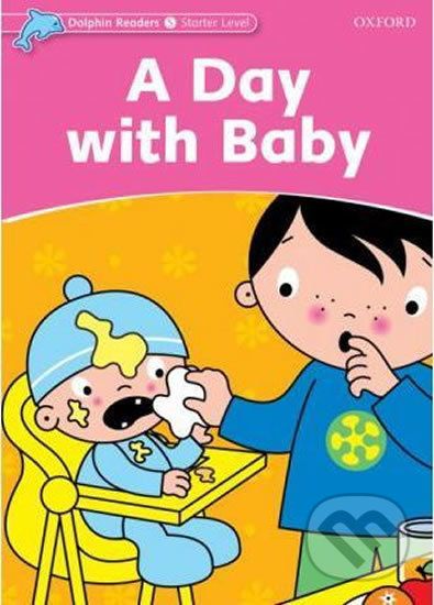 Dolphin Readers Starter: A Day with a Baby - Di Taylor - obrázek 1