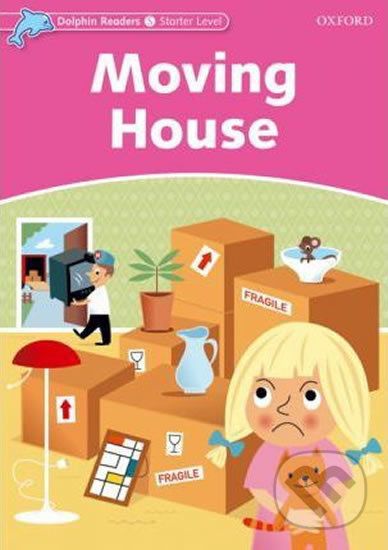 Dolphin Readers Starter: Moving House - Di Taylor - obrázek 1