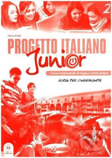 Progetto Italiano Junior 2 - Telis Marin - obrázek 1