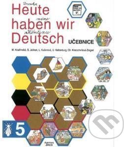 Heute haben wir Deutsch 5 - učebnice - autorů kolektiv - obrázek 1