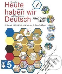 Heute haben wir Deutsch 5 - pracovní sešit - autorů kolektiv - obrázek 1