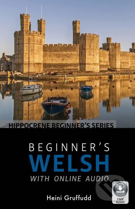 Beginner's Welsh with Online Audio - Hippocrene - obrázek 1