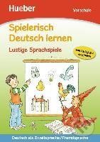 Spielerisch Deutsch lernen - Anke Dammann (Ilustrátor) - obrázek 1