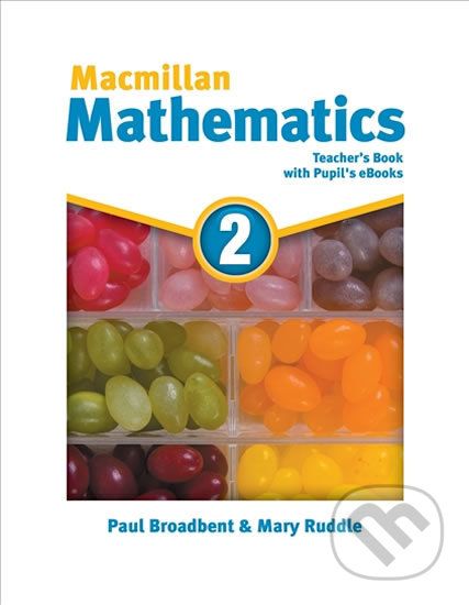 Macmillan Mathematics 2 - Paul Broadbent - obrázek 1