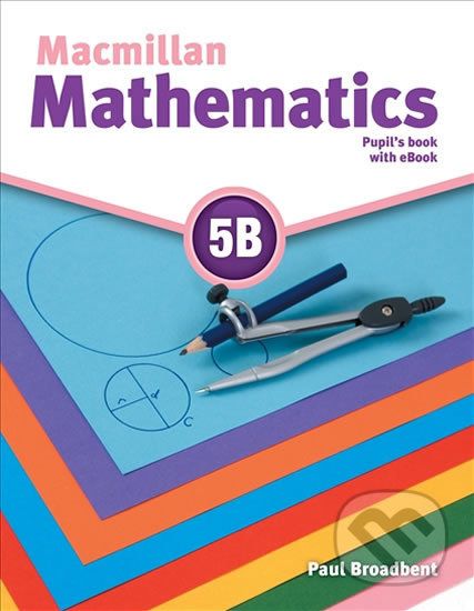 Macmillan Mathematics 5B - Paul Broadbent - obrázek 1