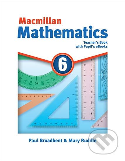 Macmillan Mathematics 6 - Paul Broadbent - obrázek 1