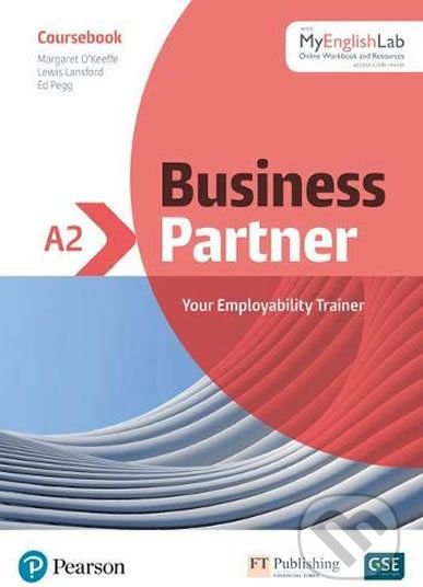 Business Partner A2 - Margaret O´Keefe - obrázek 1