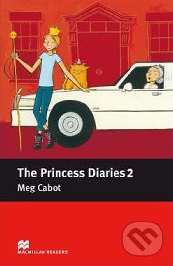 Macmillan Readers Elementary: The Princess Diaries: Book 2 - Anne Collins - obrázek 1