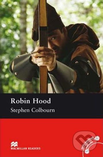 Macmillan Readers Pre-Intermediate: Robin Hood - Stephen Colbourn - obrázek 1