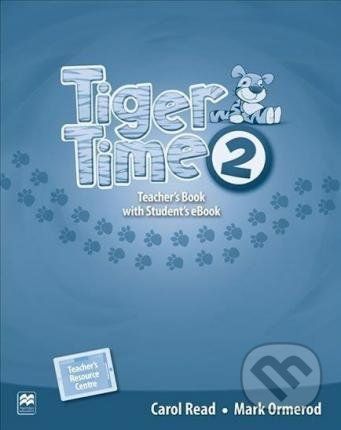 Tiger Time 2 - Carol Read - obrázek 1
