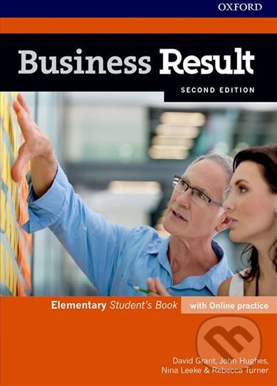 Business Result - Elementary - David Grant - obrázek 1