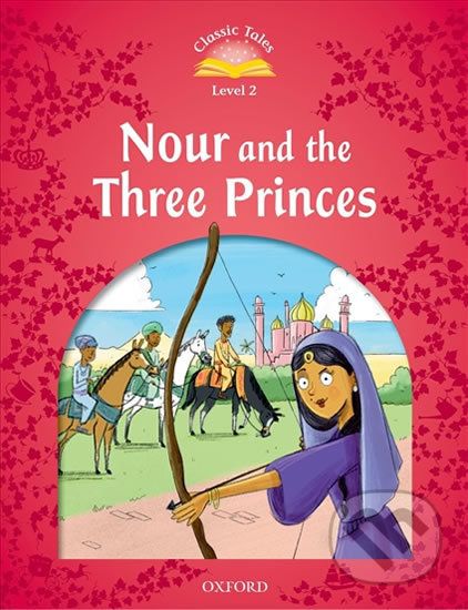 Nour and the Three Princes (2nd) - Sue Arengo - obrázek 1