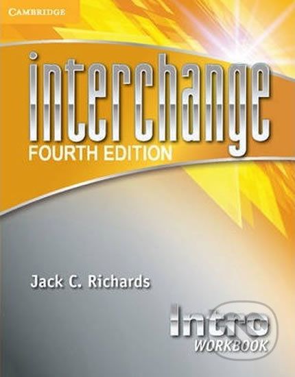 Interchange Fourth Edition Intro: Workbook - Jack C. Richards - obrázek 1