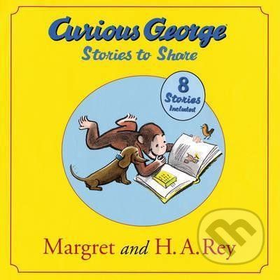 Curious George Stories to Share - H.A. Rey - obrázek 1