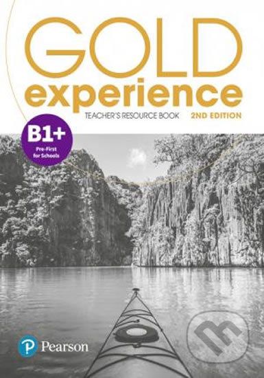 Gold Experience 2nd Edition B1+ Teacher´s Resource Book - Elaine Boyd - obrázek 1