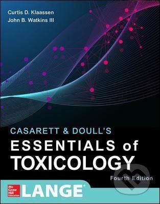 Casarett & Doull's Essentials of Toxicology - Curtis Klaassen, John Watkins - obrázek 1