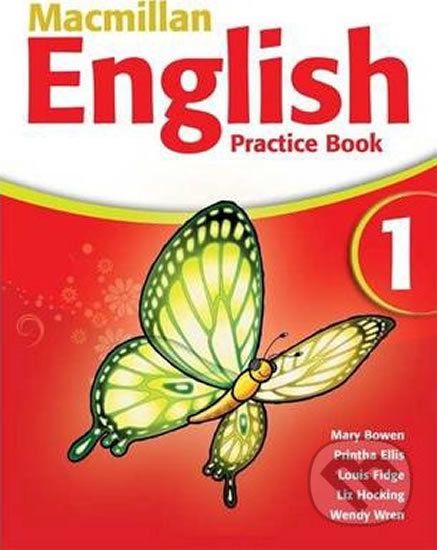 Macmillan English 1: Practice Book Pack - Liz Hocking - obrázek 1