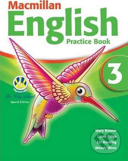 Macmillan English 3: Practice Book Pack - Liz Hocking - obrázek 1
