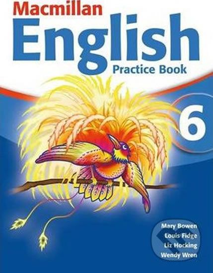 Macmillan English 6: Practice Book Pack - Mary Bowen - obrázek 1