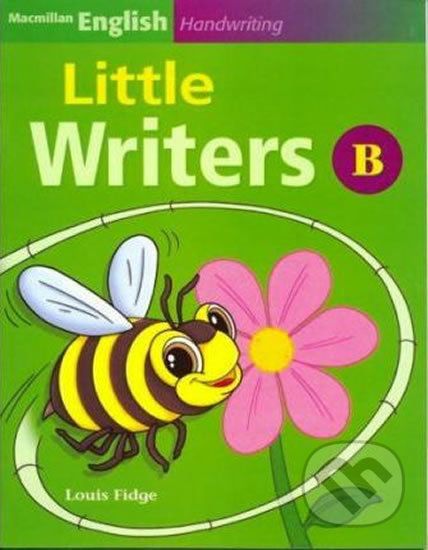 Macmillan English Handwriting: Little Writers B - Louis Fidge - obrázek 1