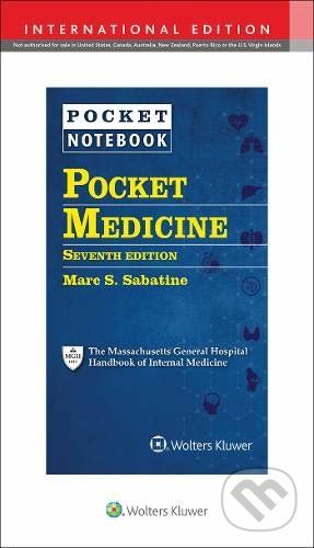 Pocket Medicine - Marc S. Sabatine - obrázek 1