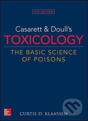 Casarett & Doull's Toxicology - Curtis Klaassen - obrázek 1