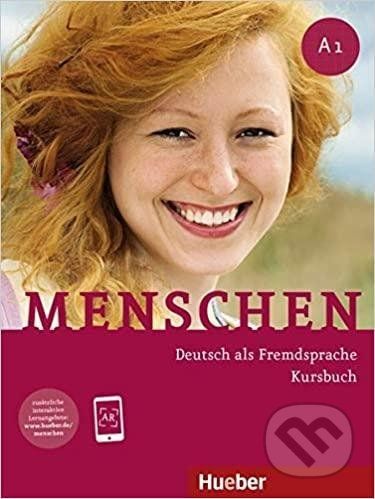 Menschen A1 - Kursbuch - Max Hueber Verlag - obrázek 1