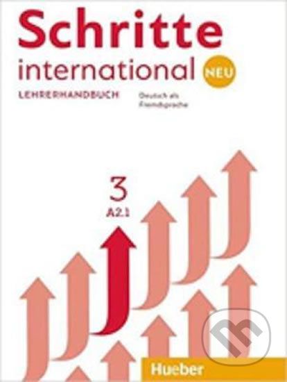 Schritte international Neu 3: Lehrerhandbuch - Christoph Wortberg - obrázek 1